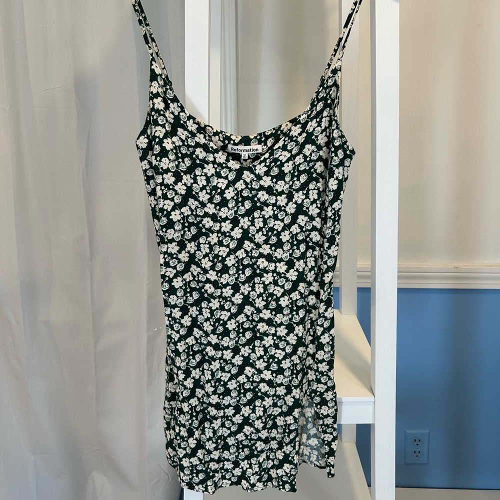 Reformation Marlowe Dress